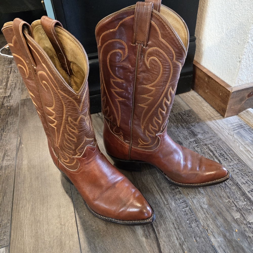 Tony Lama Cowboy Boots